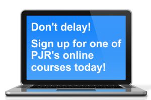 PJR Training width= PJR Training