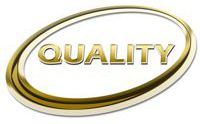Quality Commitment symbol Quality Commitment symbol