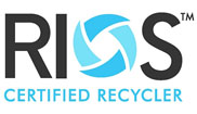 RIOS/R2 Certified Electronics Recycler logo