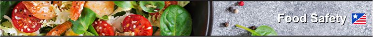 A colorful bowl of salad on a table with the Perry Johnson Registrars, Inc. logo